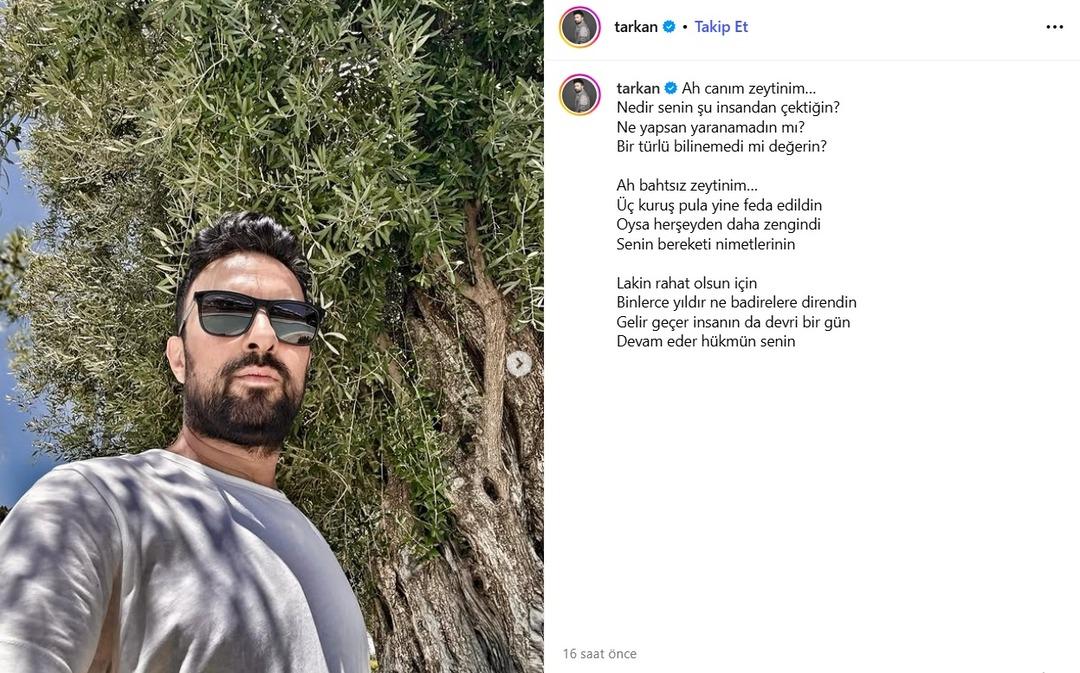 TARKAN PAYLAŞIM
