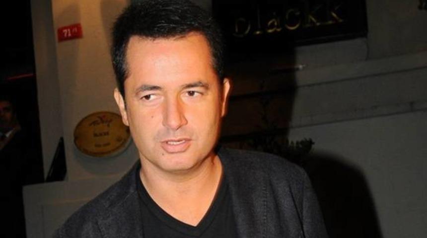 Acun Ilıcalı'dan a&ccedil;ıklama geldi!