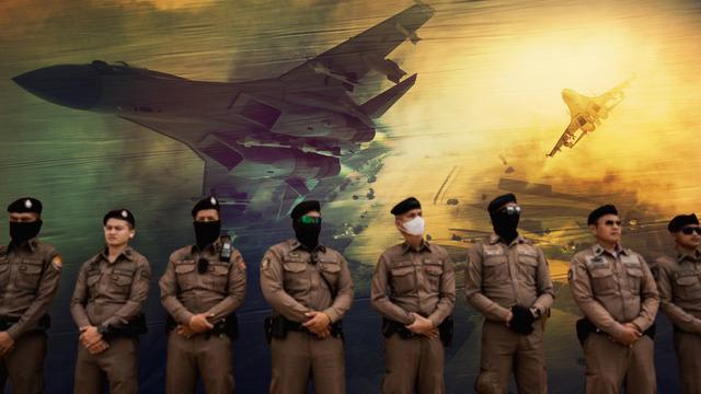 Tayland ve Kamboçya arasında savaş başladı! Komşu iki ülke arasında çatışma, F-16'lar hazır bekliyor