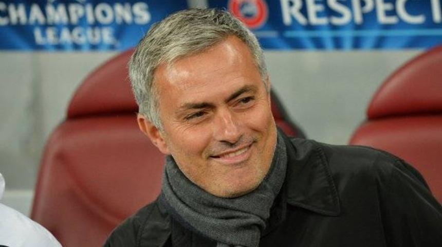 Mourinho: "İspanya'da Real Madrid'i.."