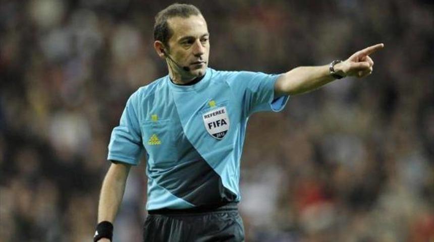 Dev ma&ccedil; C&uuml;neyt &Ccedil;akır'ın!