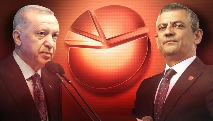 Hangi parti ne kadar oy alıyor? Sürpriz sonuçlar var...