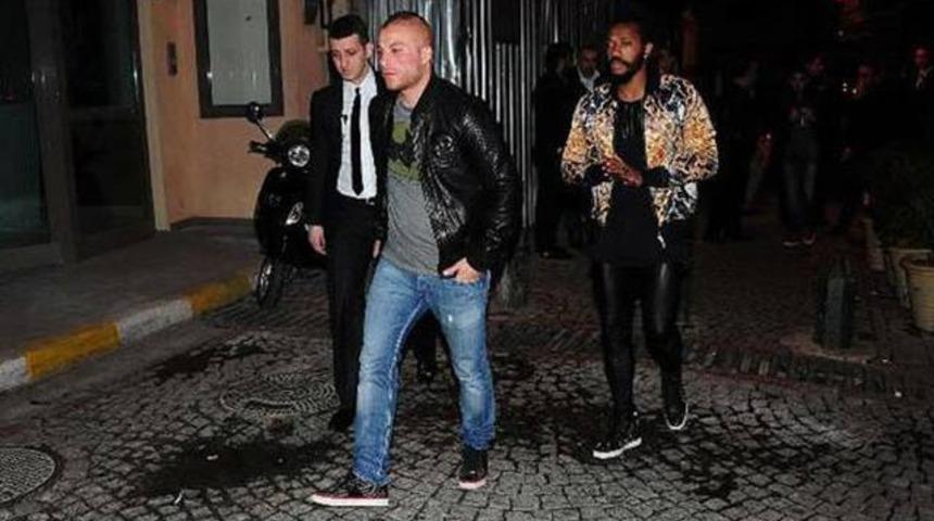 Beşiktaş affetmedi! 7 oyuncuya ceza!