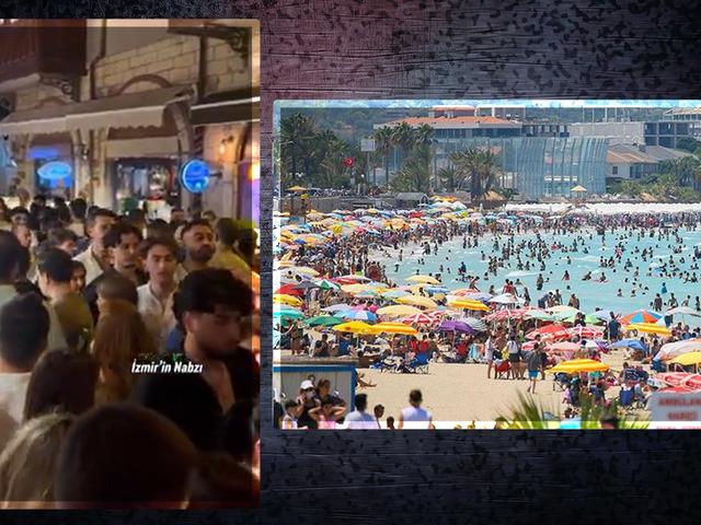 Çeşme'de büyük su sıkıntısı! Sadece birkaç günleri kaldı