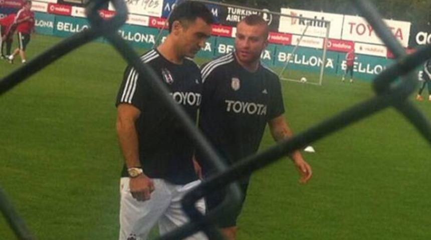 G&ouml;khan T&ouml;re idmana &ccedil;ıktı!