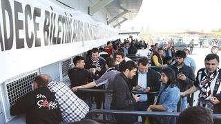 Kâğıt bilet antika oldu