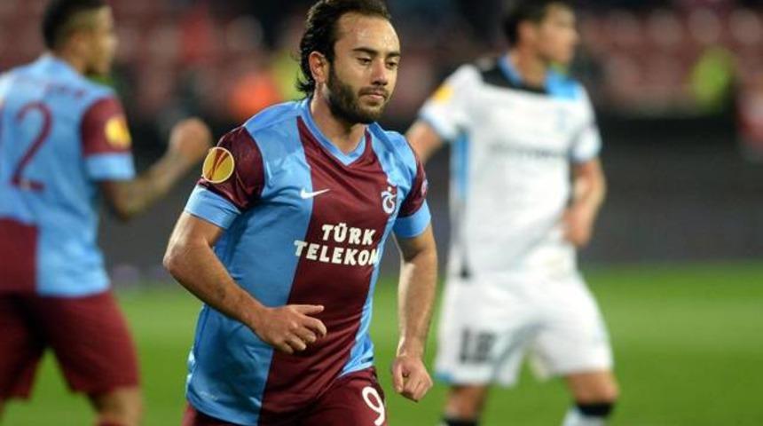 Galatasaray'da Olcan Adın bombası