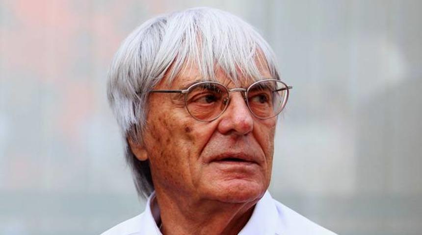Ecclestone hakim karşısına &ccedil;ıkacak