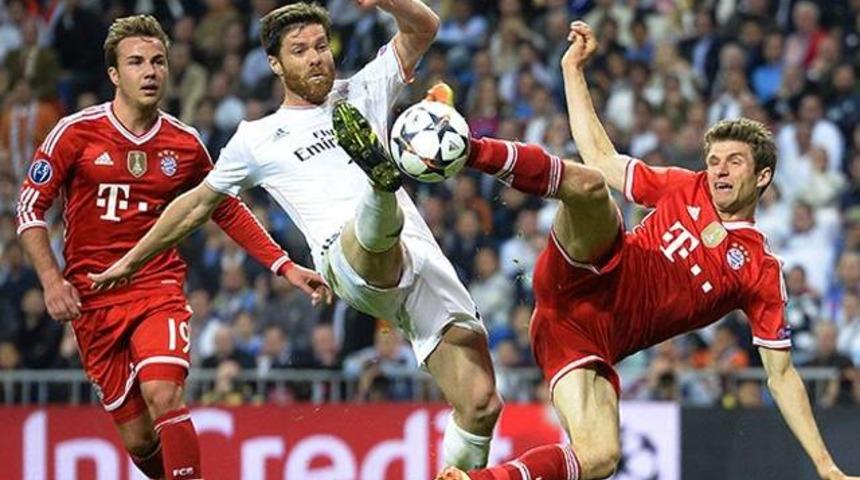 Bayern M&uuml;nih'e şampiyonluk yaramadı