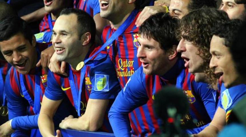 Bar&ccedil;a'da yolcular belli oldu