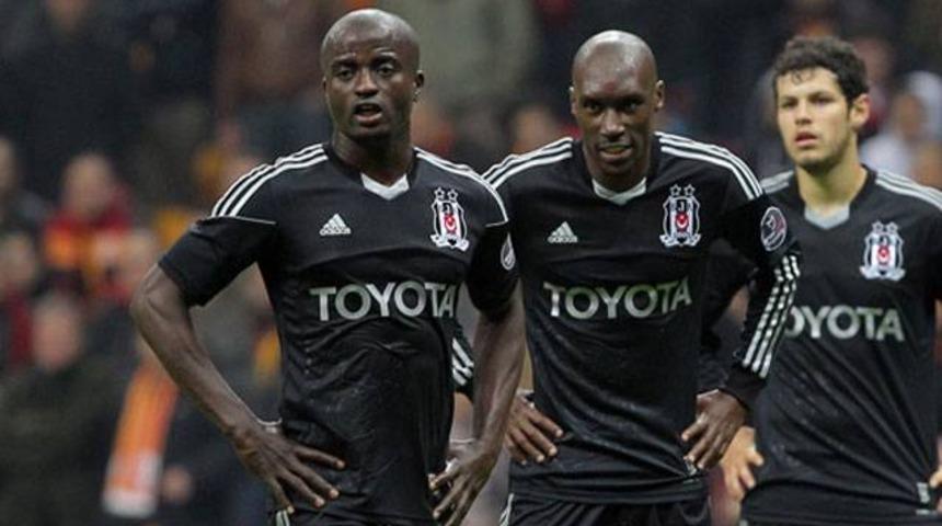 Dany ve Atiba'dan sevindirici haber