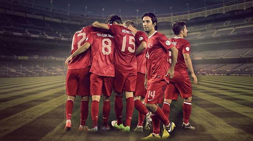 A Milli Takım, Brezilya ile hazırlık ma&ccedil;ı yapacak