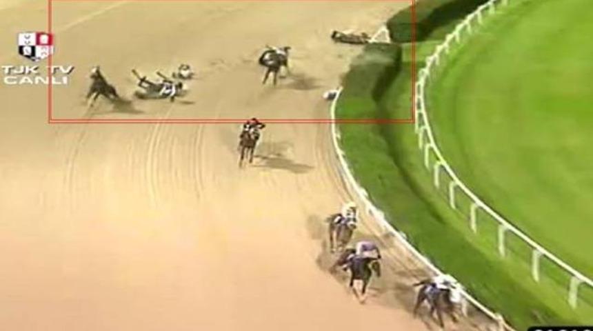 İzmir’de büyük kaza