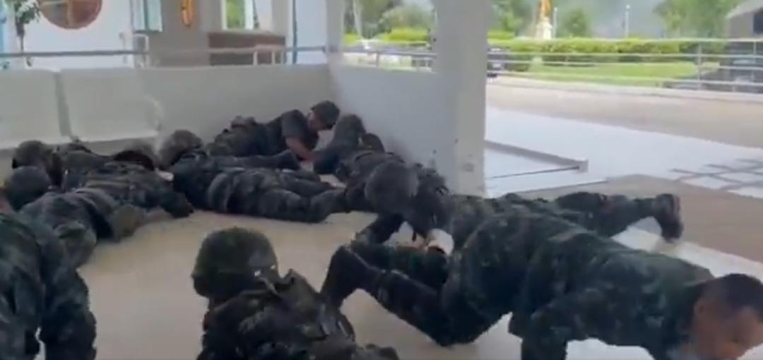 Tayland ve Kamboçya arasında savaş başladı! Komşu iki ülke arasında çatışma, F-16 lar hazır bekliyor 5