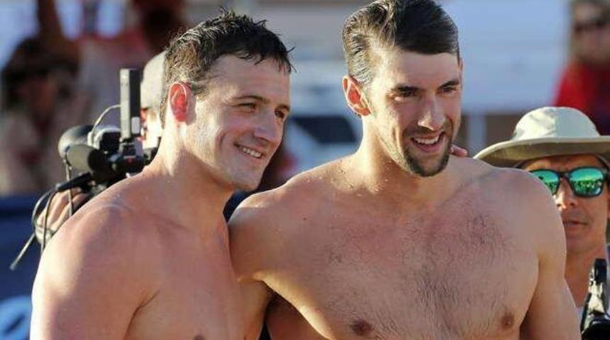 Phelps ikincilikle d&ouml;nd&uuml;