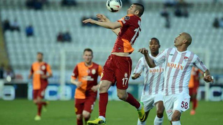 Galatasaray'dan 'DEV' adım