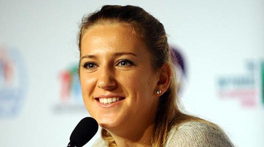 Azarenka, Madrid ve Roma'da yok