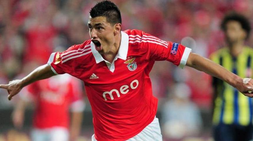 Oscar Cardozo müjdesi!