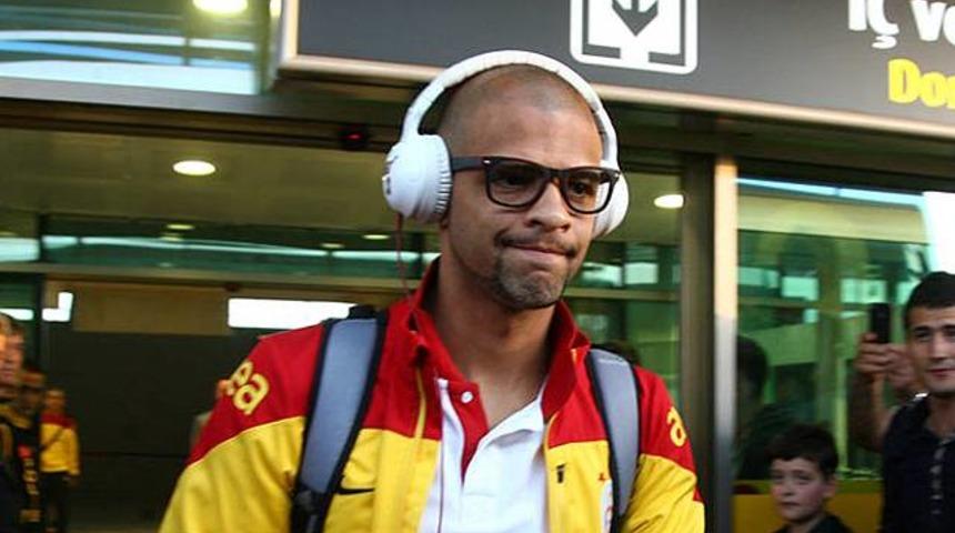 Melo'dan olay Fenerbahçe yanıtı