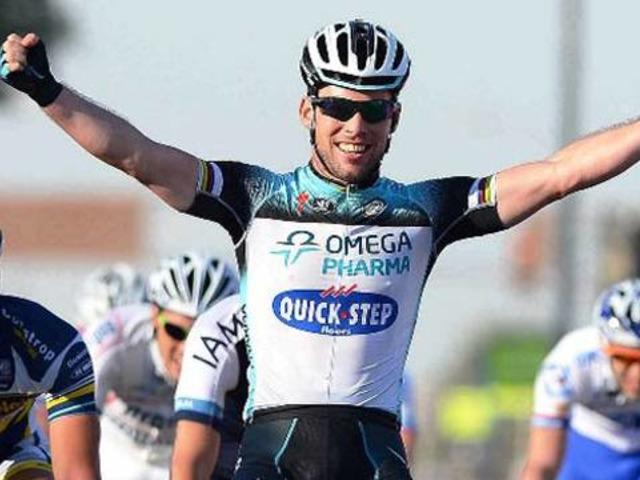 İlk etap Cavendish'in