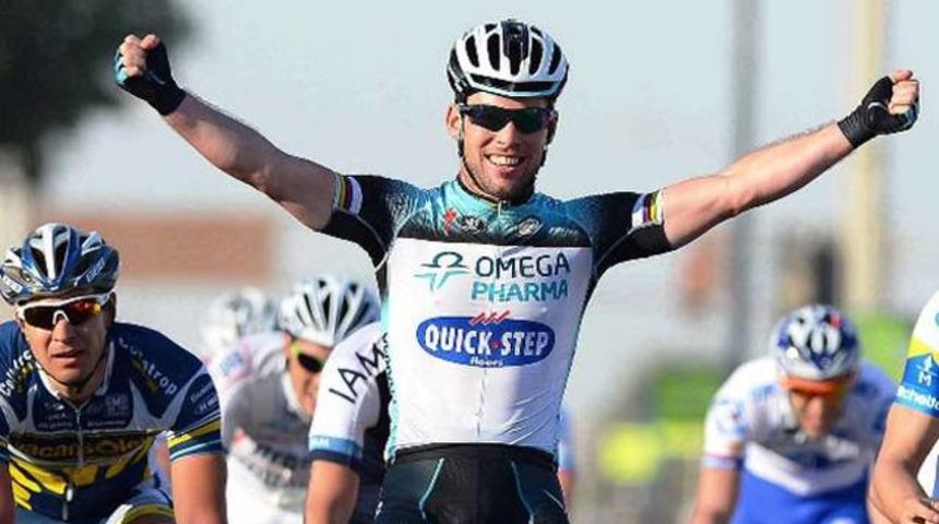 İlk etap Cavendish'in