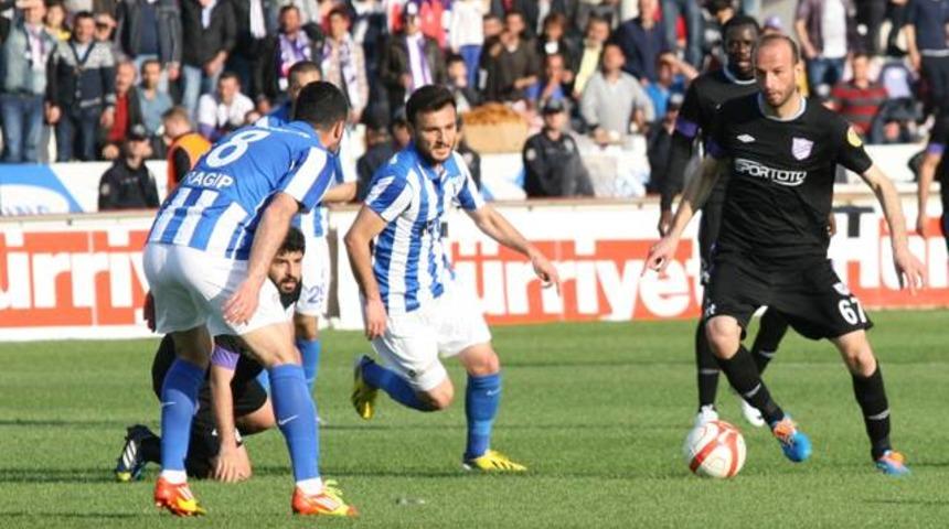 Orduspor 3-1 Ankaraspor