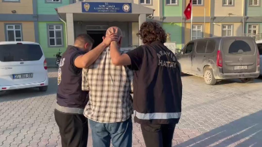 Hastanede ölü bulunmuştu: Katili Türkiye den çıktı! Yara izi ele verdi... 3