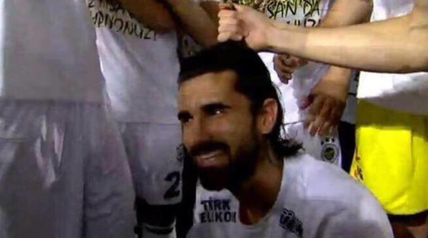 Alper Potuk s&ouml;z&uuml;n&uuml; tuttu!