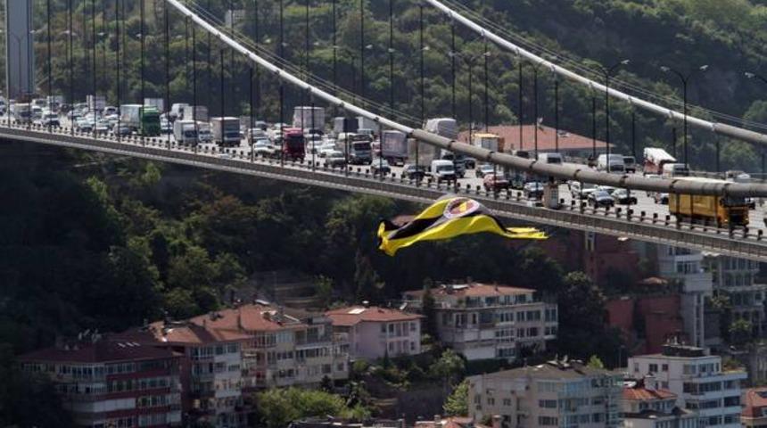 K&ouml;pr&uuml;de Fenerbah&ccedil;e hazırlığı!