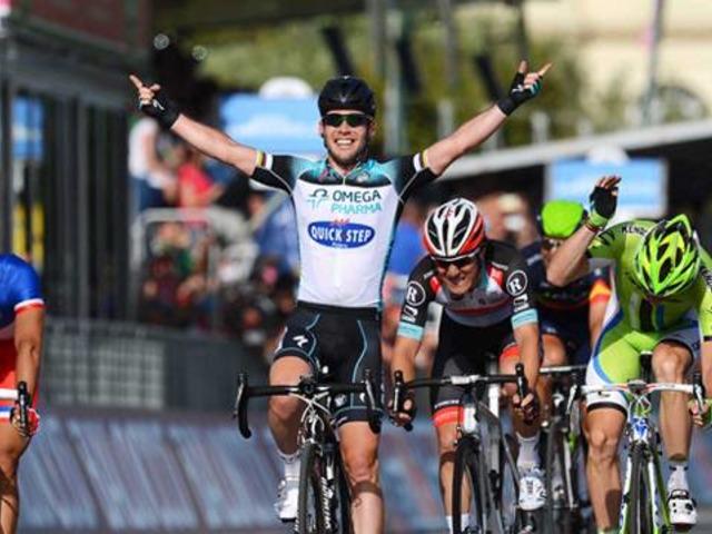 Turda ikinci etap yine Cavendish'in