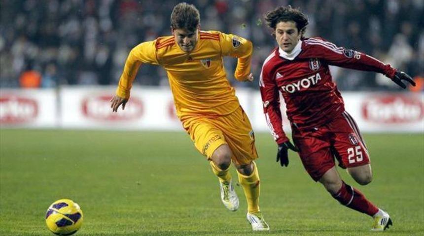 Beşiktaş'ta Sefa iddiası