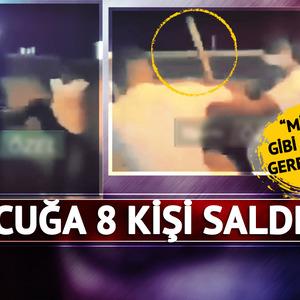 14 yaşındaki milli sporcu çocuğa öldüresiye darp! Eskişehir'de infial yaratan anları bir de kayda aldılar: "Minguzzi gibi ölmesi mi gerekiyordu?"
