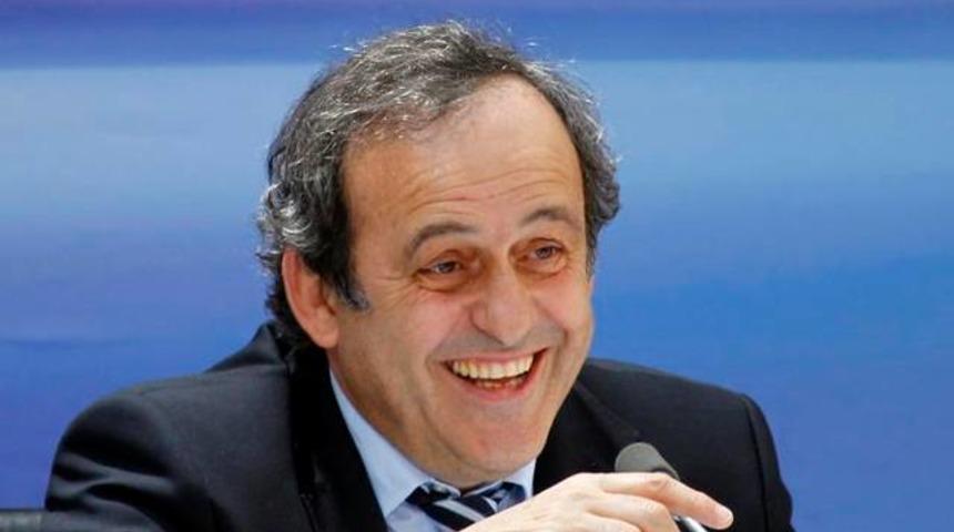 Platini'den m&uuml;jde! Avrupa'dan men yok...