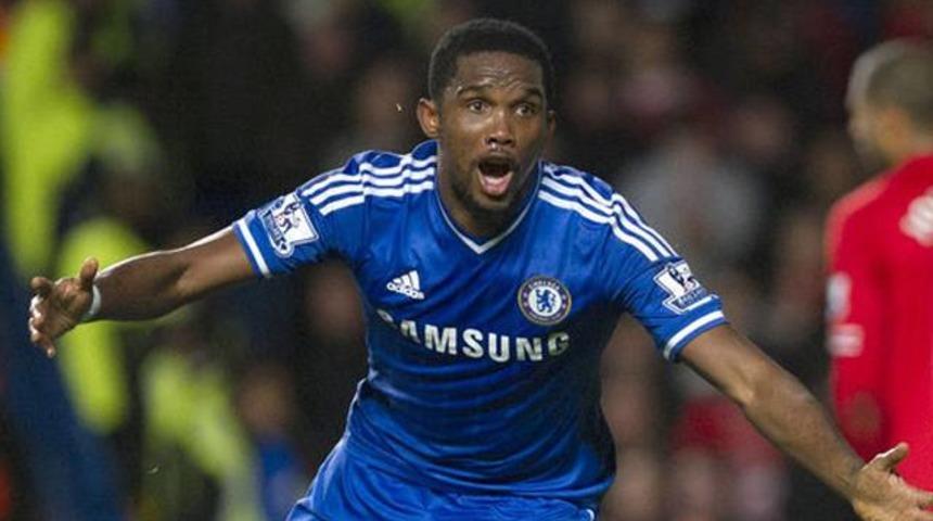 Eto'o'da flaş gelişme!