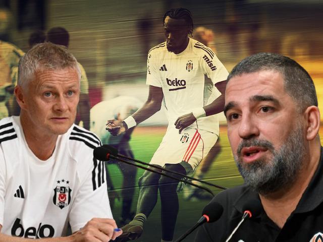 Beşiktaş, Avrupa arenasına çıkıyor! Shakhtar Donetsk'in hocası Arda Turan uyardı: "Başımıza iş alırız"