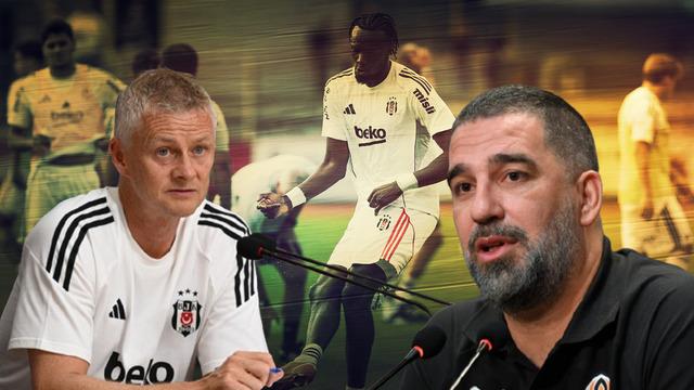 Beşiktaş, Avrupa arenasına çıkıyor! Shakhtar Donetsk'in hocası Arda Turan uyardı: "Başımıza iş alırız"