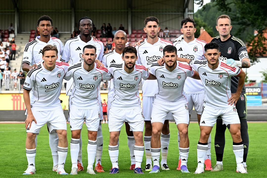 Beşiktaş, Avrupa arenasına çıkıyor! Shakhtar Donetsk in hocası Arda Turan uyardı: "Başımıza iş alırız" 1