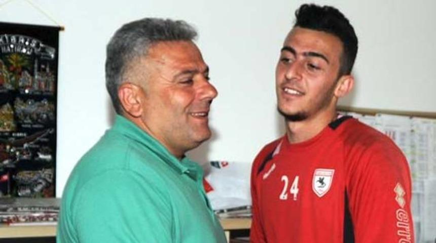 Kaleci Furkan imzayı attı