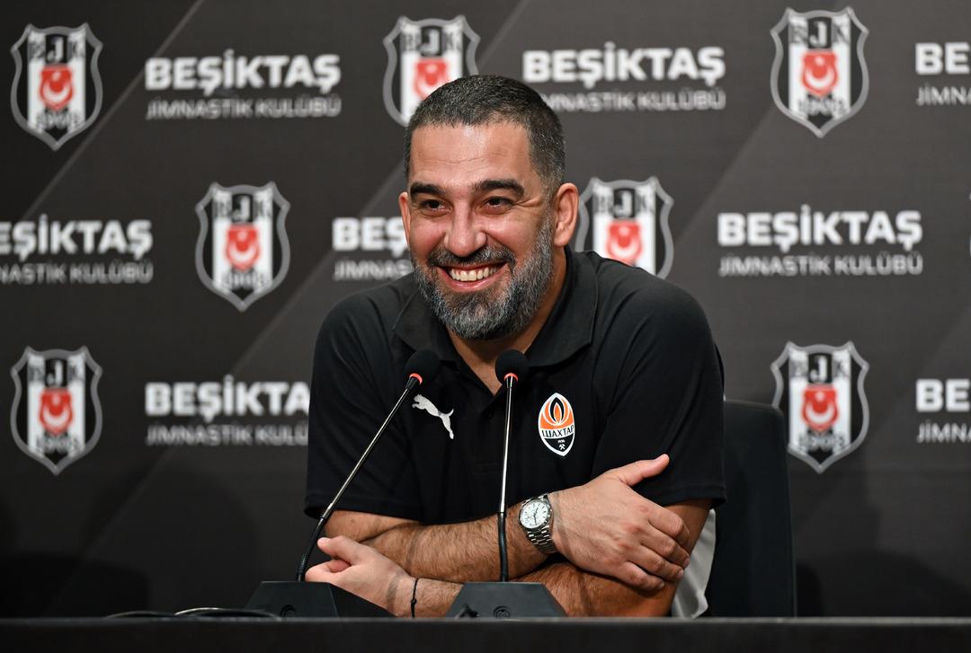 Beşiktaş, Avrupa arenasına çıkıyor! Shakhtar Donetsk in hocası Arda Turan uyardı: "Başımıza iş alırız" 3
