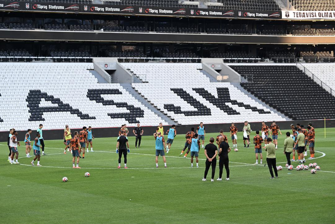 Beşiktaş, Avrupa arenasına çıkıyor! Shakhtar Donetsk in hocası Arda Turan uyardı: "Başımıza iş alırız" 4