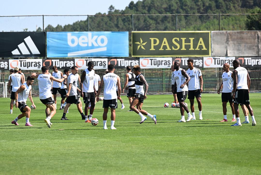 Beşiktaş, Avrupa arenasına çıkıyor! Shakhtar Donetsk in hocası Arda Turan uyardı: "Başımıza iş alırız" 5