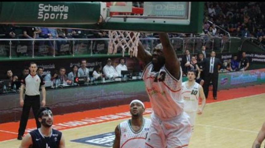 Zorlu ma&ccedil; Banvit'in