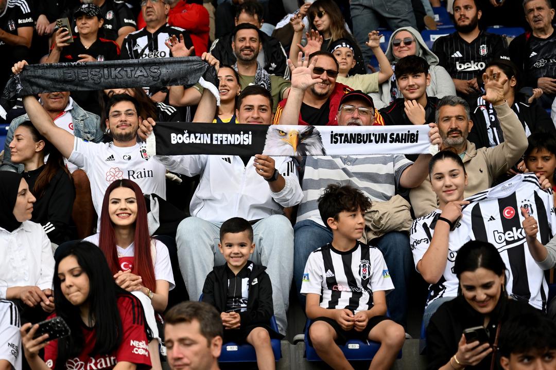 Beşiktaş, Avrupa arenasına çıkıyor! Shakhtar Donetsk in hocası Arda Turan uyardı: "Başımıza iş alırız" 6