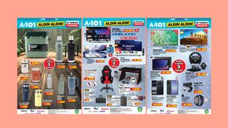 A101'e Stanley termos geliyor! İşte 24 Temmuz 2025 A101 Aldın Aldın Kataloğu