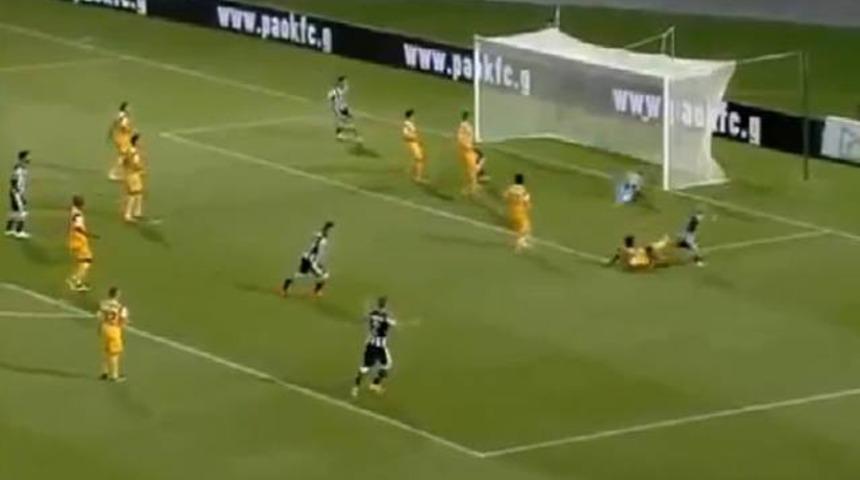 Stoch'tan muhteşem f&uuml;ze!