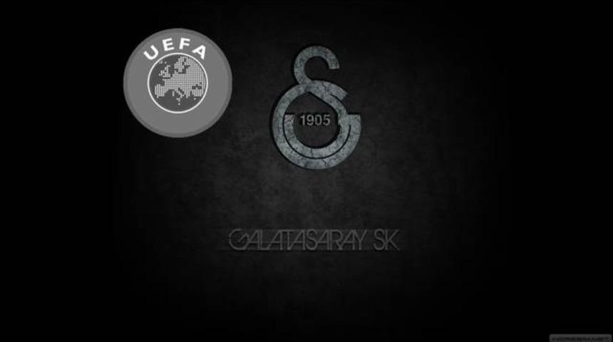 UEFA Galatasaray kararını a&ccedil;ıklıyor