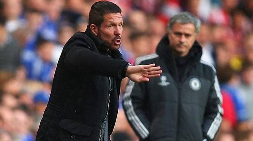 Simeone'den şok a&ccedil;ıklama