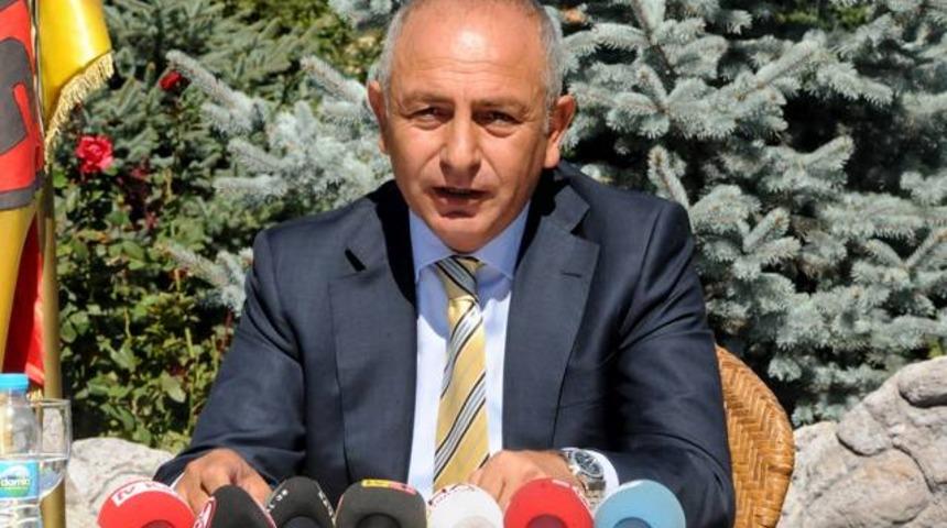 S&uuml;leyman Hurma istifa etti