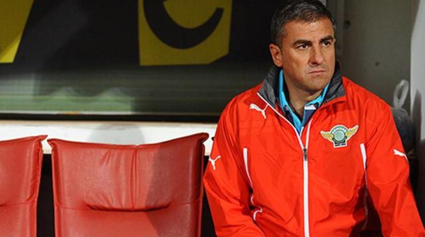 Hamza Hamzaoğlu bırakıyor !