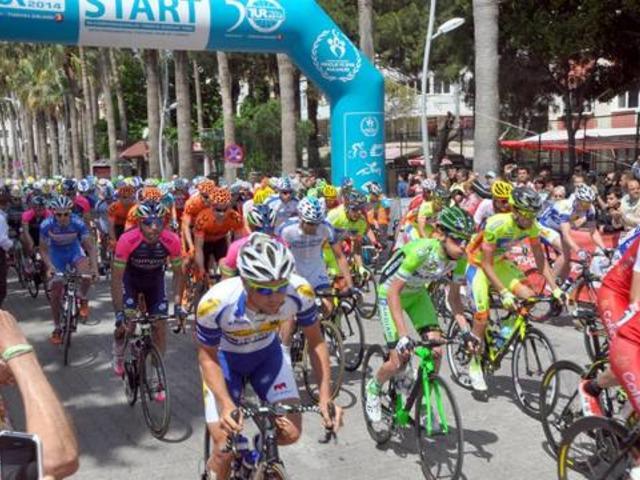 Marmaris-Bodrum etabında Viviani güldü